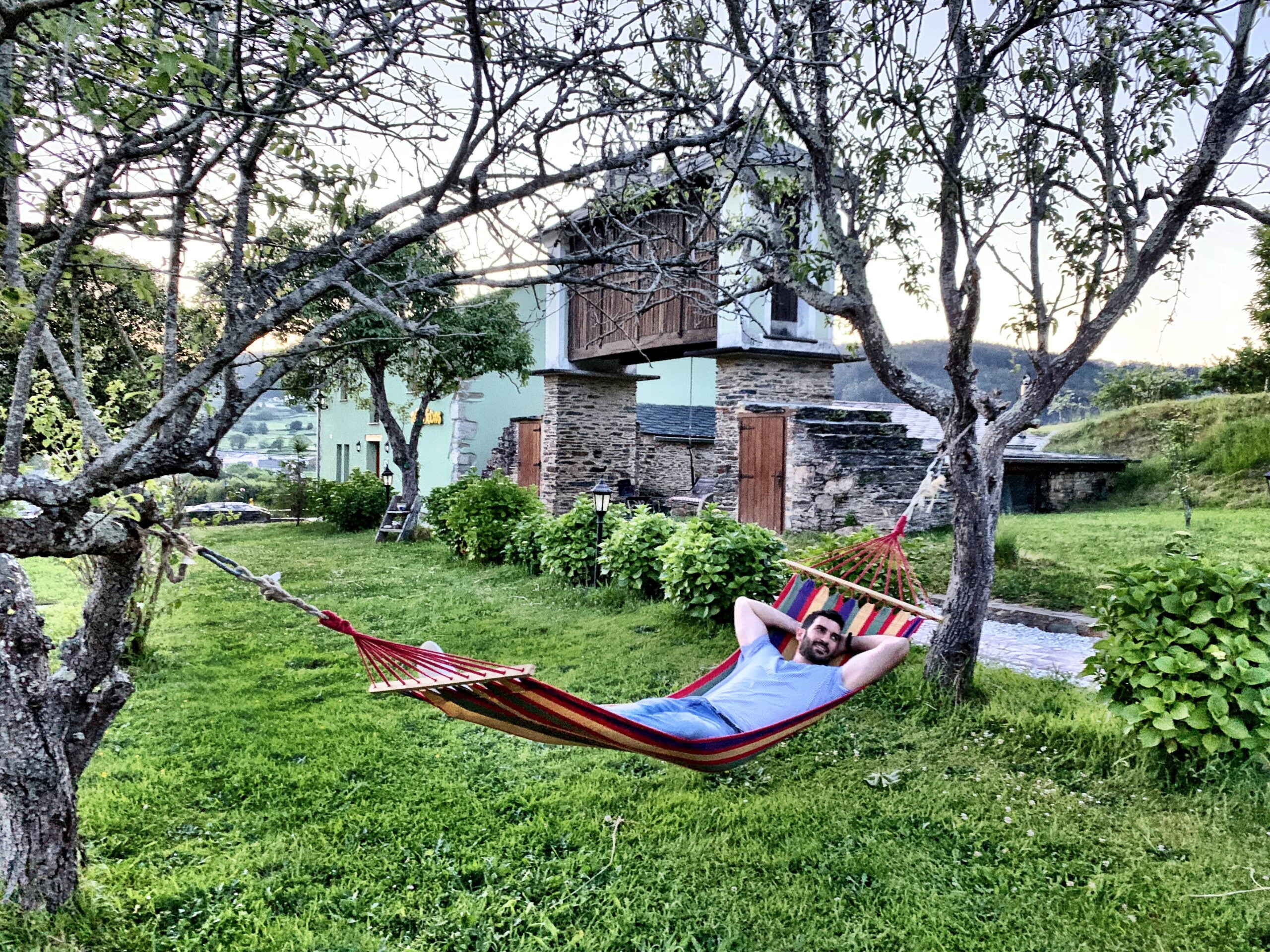jardín